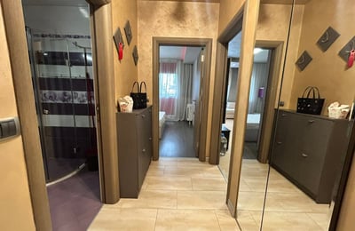 Vermietung einer komfortablen 2-Zimmer-Wohnung, Stadtteil Levski, Varna, Bulgarien